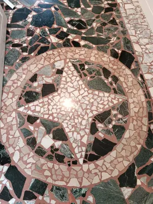 Planimetria di La perla