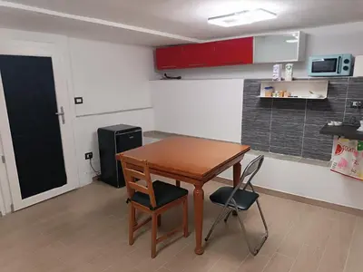 Cucina o angolo cottura di Anime Salve B&B HOME RESTAURANT