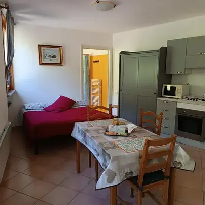 Anime Salve B&B HOME RESTAURANT