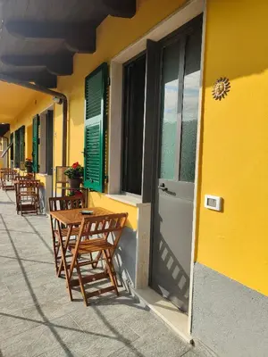 Planimetria di Il Giardino dei Pavoni