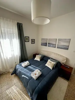 Letto o letti in una camera di Da Gretel