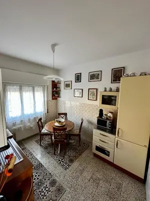 Cucina o angolo cottura di Da Gretel