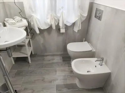 Bagno di Affittacamere Ca der Culunellu