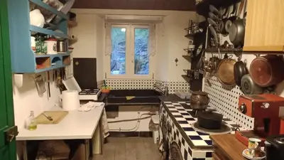 Cucina o angolo cottura di @gatetothewild
