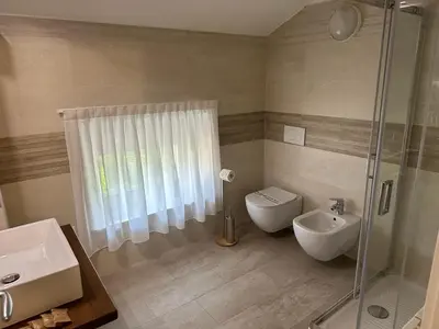 Bagno di Hotel Il Duca barbablu