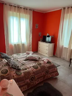 Planimetria di Casavacanze Azzurra