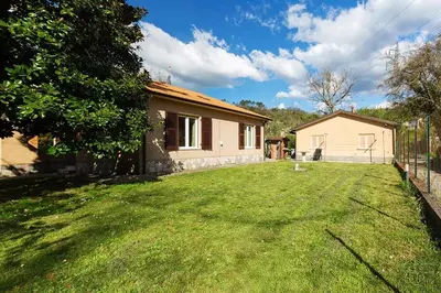 Planimetria di Casavacanze Azzurra