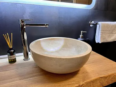 Bagno di B&B Il Fienile