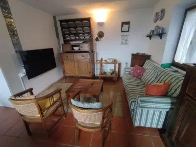 TV o dispositivi per l'intrattenimento presso Casa Madeleine