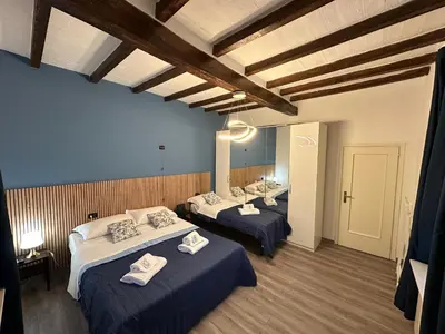 Planimetria di AOSTA 3