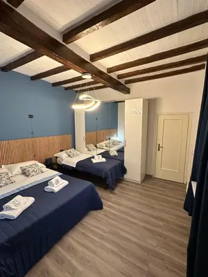 Planimetria di AOSTA 3
