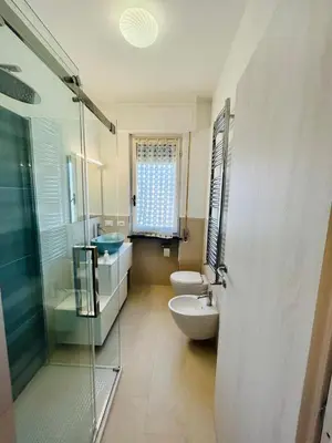 Bagno di Casa Bixio