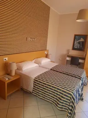 Letto o letti in una camera di vasco rent rooms