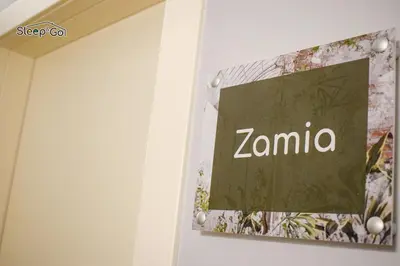 Certificato, attestato, insegna o altro documento esposto da GuerriniBNB Civico 5