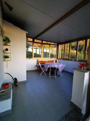 Planimetria di La Casa di Lice