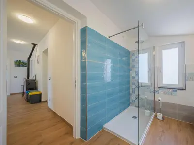 Bagno di Holiday Home La Mela Musona by Interhome