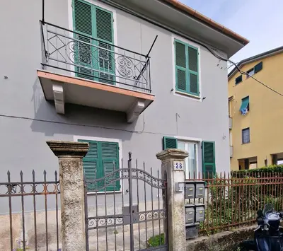 Edificio in cui si trova l'appartamento