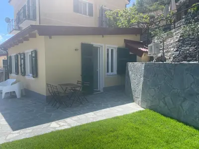 Edificio in cui si trova il lodge