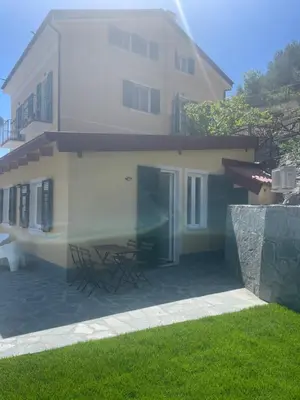 Edificio in cui si trova il lodge