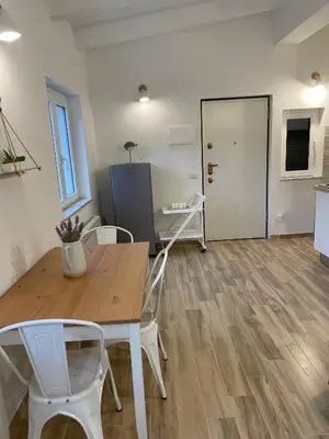 Cucina o angolo cottura di Cà di Giaco lodge