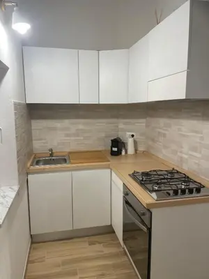 Cucina o angolo cottura di Cà di Giaco lodge