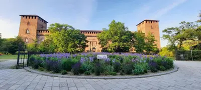 Giardino di R & A Minerva Suites