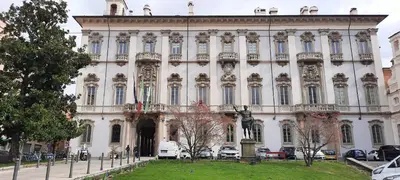 Planimetria di R & A Minerva Suites