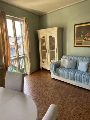 Area soggiorno di Lola a Moneglia