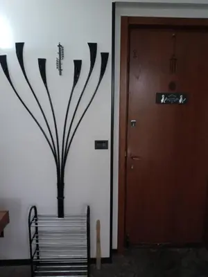 Planimetria di Casa Guen Parma