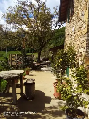 Planimetria di Segarati Relax La Maiolica