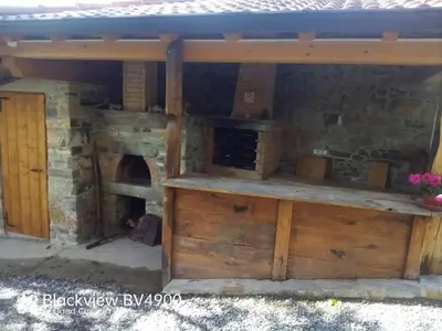 Planimetria di Segarati Relax La Maiolica
