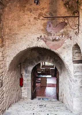 Planimetria di TENUTA CASTEL DELL'AQUILA