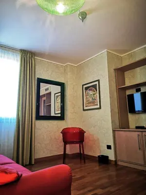TV o dispositivi per l'intrattenimento presso ALBERGO BALDAZZI 1916