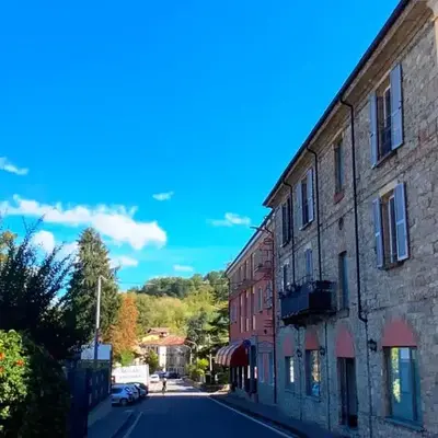 ALBERGO BALDAZZI 1916