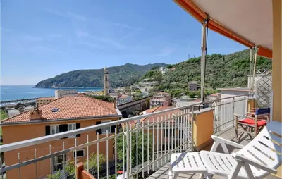 Paesaggio naturale nelle vicinanze dell'appartamento