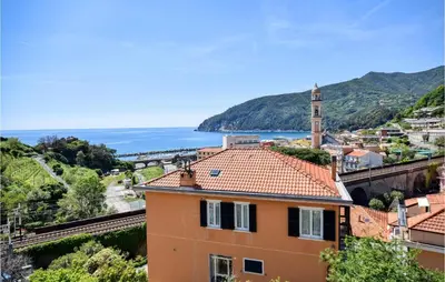 Paesaggio naturale nelle vicinanze dell'appartamento