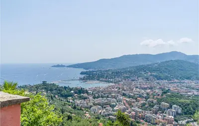 Paesaggio naturale nelle vicinanze della casa vacanze