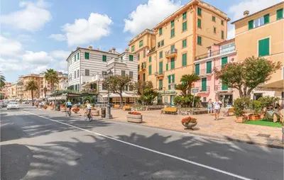 Il quartiere o una zona nella vicinanze della casa vacanze