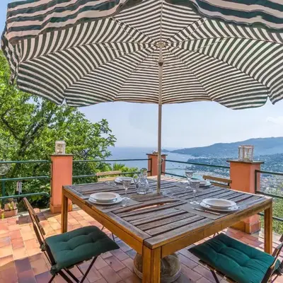 3 Bedroom Beautiful Home In Rapallo