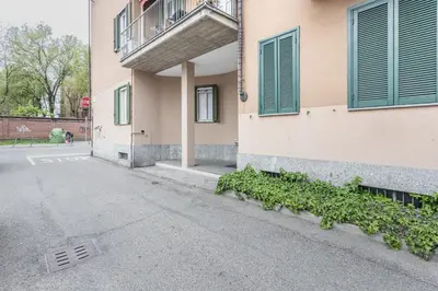Edificio in cui si trova l'appartamento