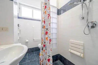 Bagno di GuestHost - Relax in Luguria