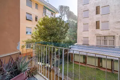 Edificio in cui si trova l'appartamento